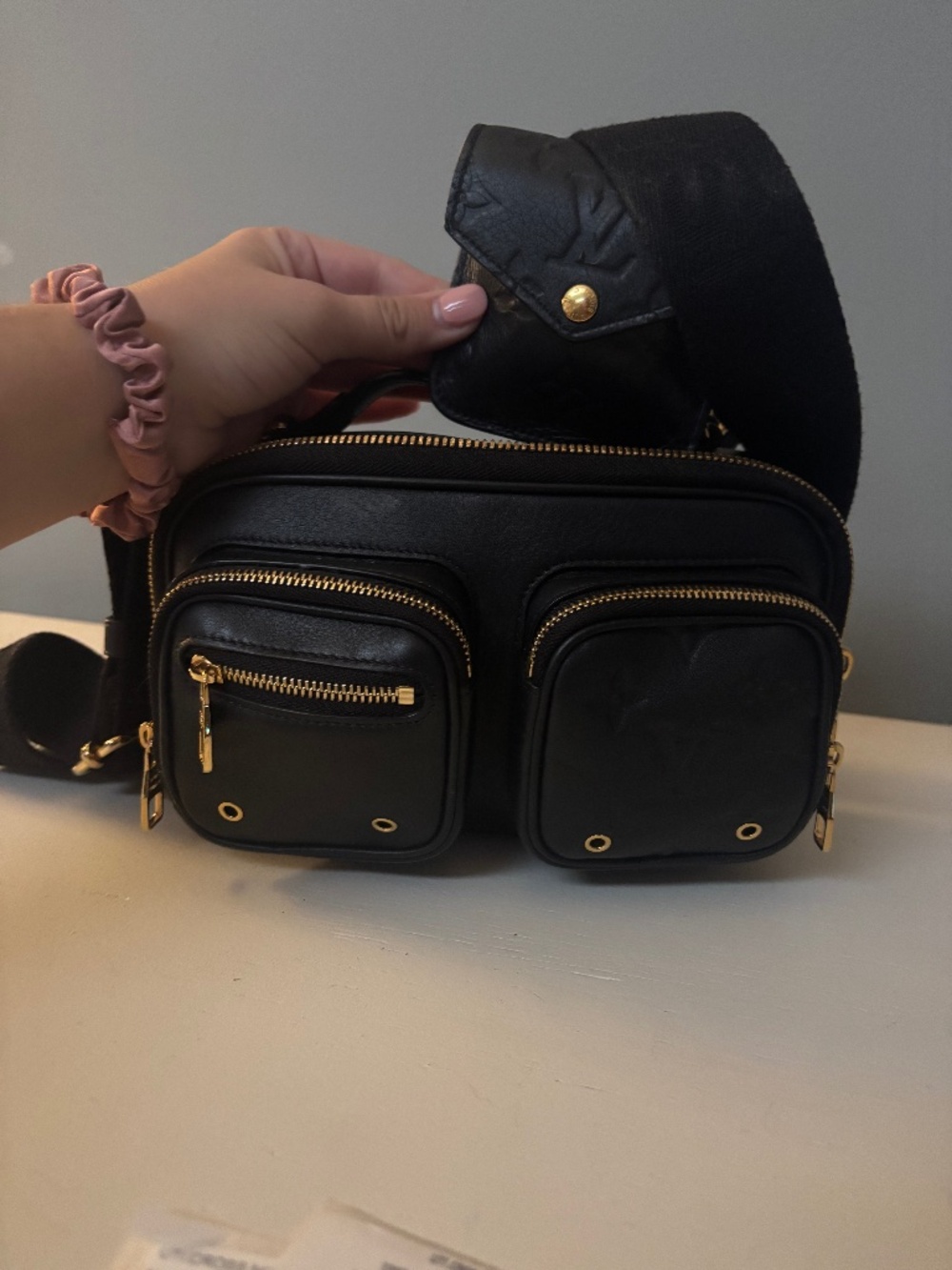 Louis Vuitton Utility Crossbody
